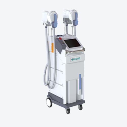 Unidad de body contouring por impulsos magnéticos - Z-BTL 01 - Hebei Zhemai Technology - en carro