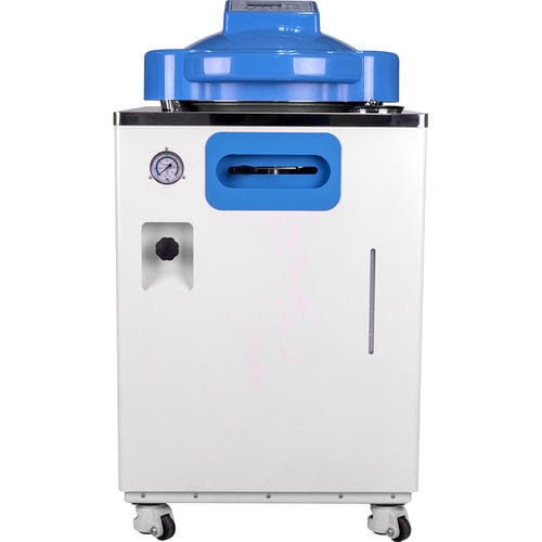 Autoclave médico - SJ-AD - SJCLAVE - de vapor / con ruedas