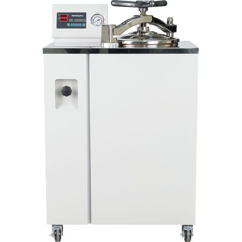 Autoclave médico - SJ-AC - SJCLAVE - de vapor / con ruedas