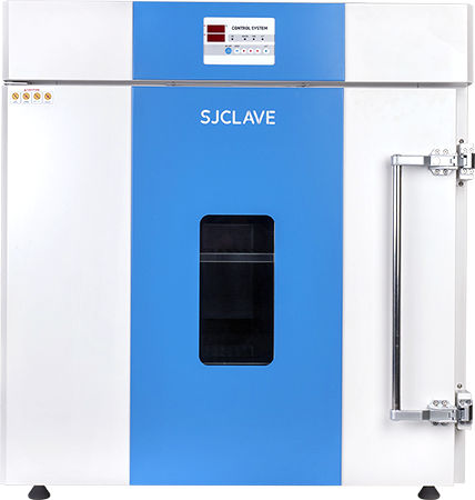 Incubadora estufa de convección forzada - SJ–OV 252/410 - SJCLAVE - de mesa / con 1 puerta