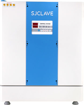 Incubadora de laboratorio de convección forzada - SJ-IB - SJCLAVE - DBO / de mesa / con 1 puerta
