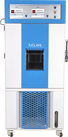 Cámara climática - SJ-TH - SJCLAVE - de temperatura / de humedad / móvil