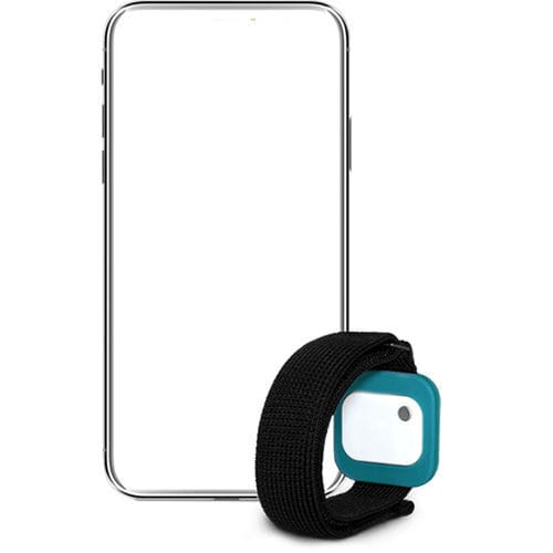 Monitor de paciente ponible - WM-1020 - Warmie Sp. z o. o. - TEMP / clínico / Bluetooth