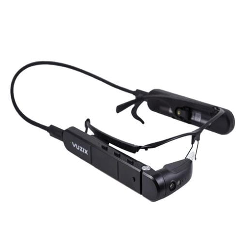 Gafas inteligentes de telemedicina - M400 - Vuzix - quirúrgica / inalámbrica