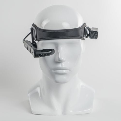 Gafas inteligentes de telemedicina - 472T00023 - Vuzix - quirúrgica / inalámbrica