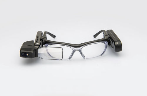 Gafas inteligentes de telemedicina - M4000 - Vuzix - quirúrgica / de realidad aumentada