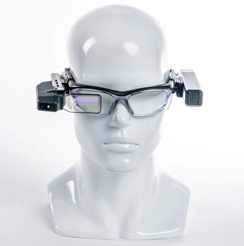 Gafas inteligentes de telemedicina - 490T00027 - Vuzix - quirúrgica / de realidad aumentada
