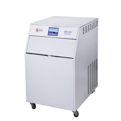 Heladera copos - GYXH-415 - Xiamen Guoyi Scientific Instrument - nieve