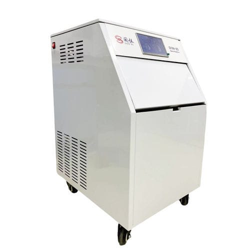 Heladera copos - GYXH-525 - Xiamen Guoyi Scientific Instrument - nieve