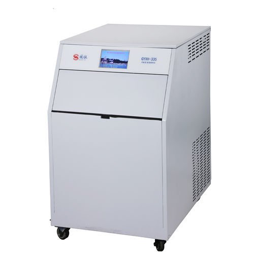 Heladera copos - GYXH-335 - Xiamen Guoyi Scientific Instrument - nieve