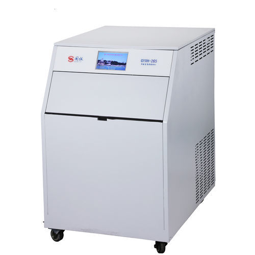 Heladera copos - GYXH-265 - Xiamen Guoyi Scientific Instrument - nieve