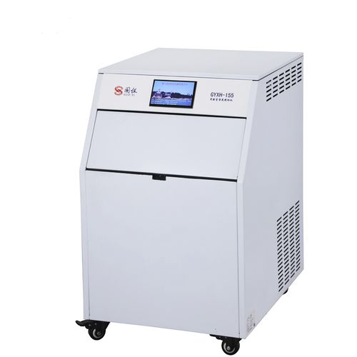 Heladera copos - GYXH-155 - Xiamen Guoyi Scientific Instrument - nieve
