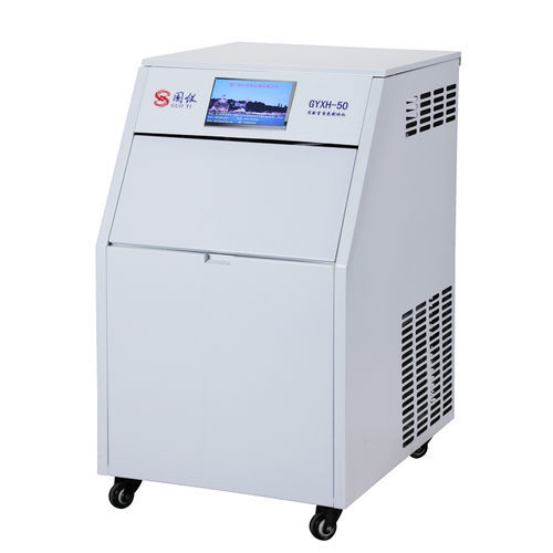 Heladera copos - GYXH-50 - Xiamen Guoyi Scientific Instrument - nieve
