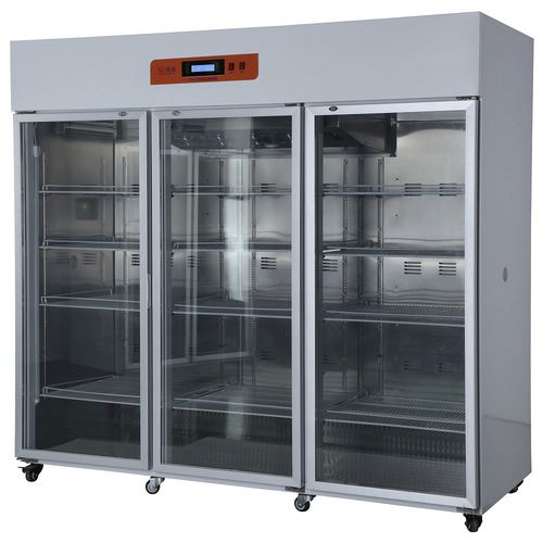 Refrigerador de laboratorio - GYCX-2300 - Xiamen Guoyi Scientific Instrument - de tipo armario / enfriado por aire / baja temperatura