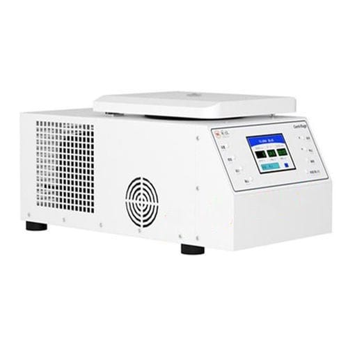 Centrífuga de laboratorio - TG-18RW - Xiamen Guoyi Scientific Instrument - de sangre / de mesa / refrigerada