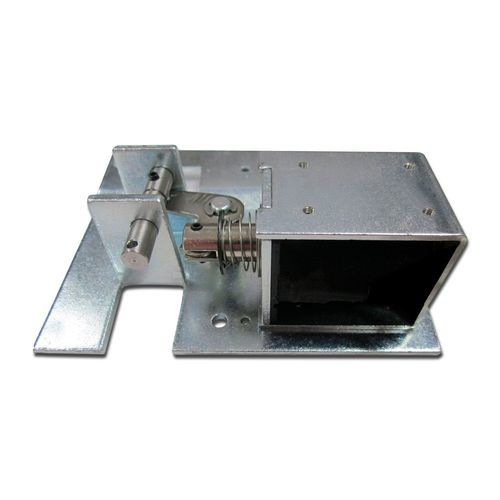 Cerradura para puerta corredera - MCR1 - Máster Ingenieros S.A. - magnética