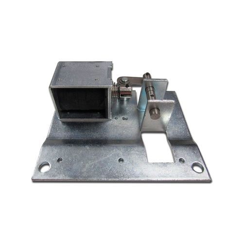 Cerradura para puerta corredera - MCR2 - Máster Ingenieros S.A. - electrónica / magnética