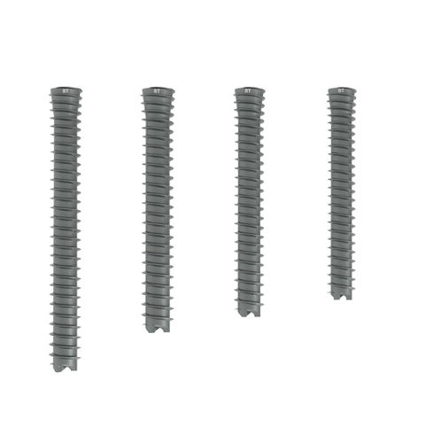 Tornillo de compresión ósea para fragmentos óseos pequeños - CSS VI - Wuxi Betta Medical Technology - para antebrazo / para tobillo / canulado