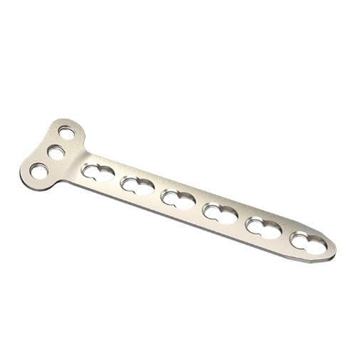 Placa de compresión para falange de la mano - Wuxi Betta Medical Technology - para falange del pie / para fragmentos óseos pequeños / para metacarpo