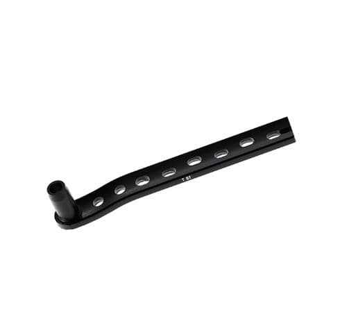 Placa de compresión para acetábulo - 1232 series - Wuxi Betta Medical Technology - para cabeza femoral / porción proximal / lateral