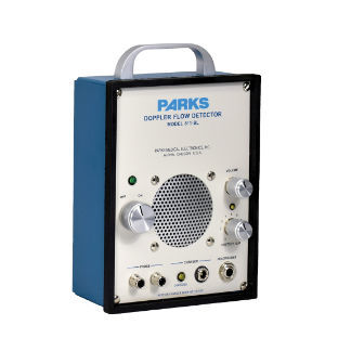Doppler portátil - 811 series - Parks Medical Electronics