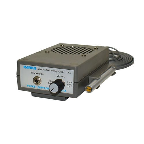 Doppler de bolsillo - 841-A - Parks Medical Electronics