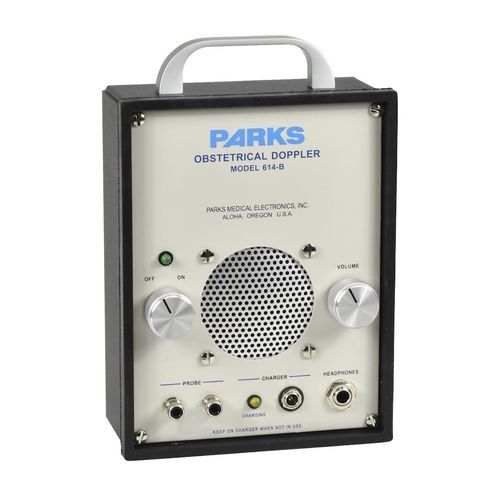 Doppler portátil 614B Parks Medical Electronics