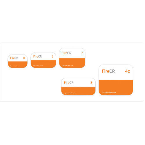 Panel detector plano inalámbrico - Digiray