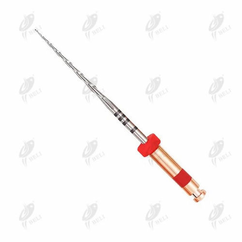 Lima dental rotativa - Peeso  - Shenzhen Belident Medical Equipment Co.,Ltd - de acero inoxidable