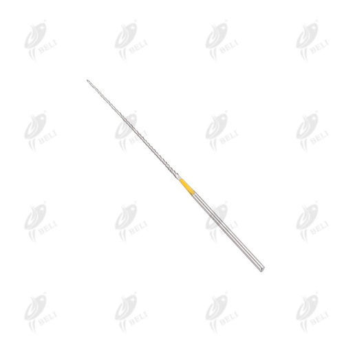 Lima dental para tratamiento endodóntico - U  - Shenzhen Belident Medical Equipment Co.,Ltd - NiTi