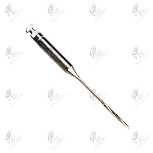 Broca para odontología - Shenzhen Belident Medical Equipment Co.,Ltd - de acero inoxidable / helicoidal