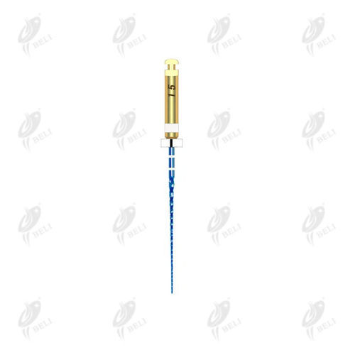 Lima dental para el acabado de conductos - Max Safe - Shenzhen Belident Medical Equipment Co.,Ltd - para la limpieza de conductos