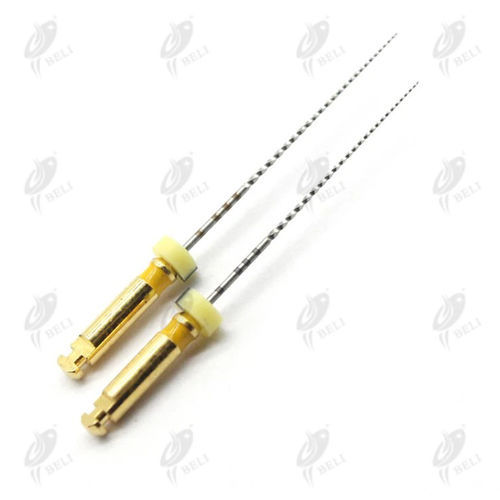 Lima endodóntica rotativa - Shenzhen Belident Medical Equipment Co.,Ltd - reciprocante / glide path