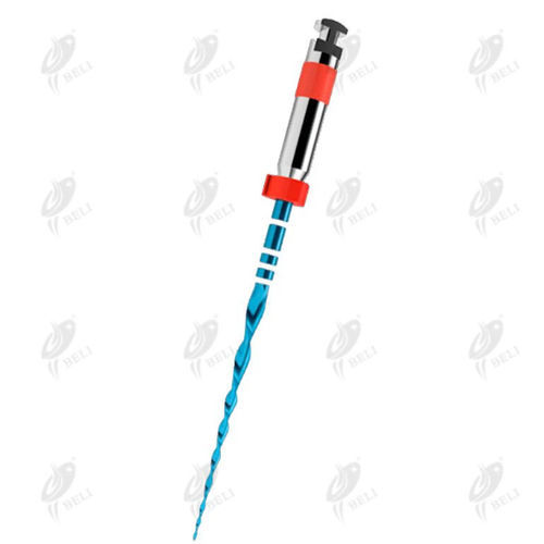Lima endodóntica rotativa - Blue  - Shenzhen Belident Medical Equipment Co.,Ltd - reciprocante / para tratamiento endodóntico