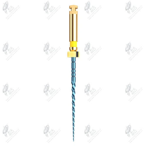 Lima endodóntica rotativa - Protaper Blue - Shenzhen Belident Medical Equipment Co.,Ltd - para tratamiento endodóntico / de níquel y titanio