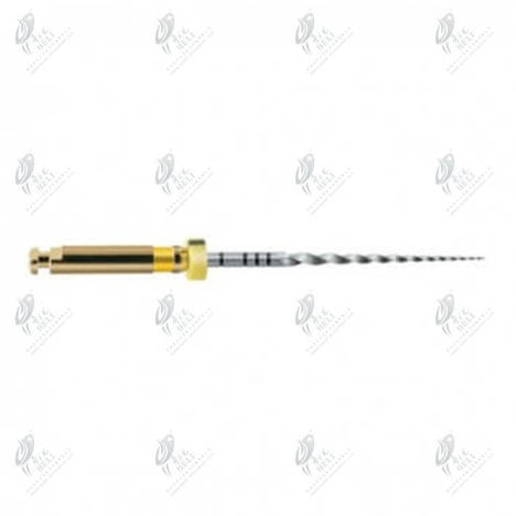 Lima dental para tratamiento endodóntico - Protaper Next - Shenzhen Belident Medical Equipment Co.,Ltd - de níquel y titanio