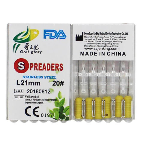 Esparcidor endodóntico - Shenzhen Belident Medical Equipment Co.,Ltd