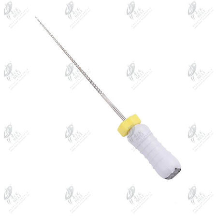 Lima dental Kerr - SS K - Shenzhen Belident Medical Equipment Co.,Ltd - para tratamiento endodóntico / de acero inoxidable