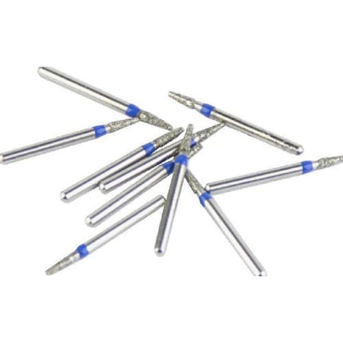 Fresa para odontología - Shenzhen Belident Medical Equipment Co.,Ltd - de diamante / de corte / de modelado