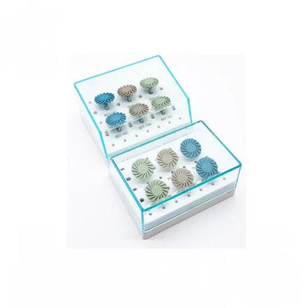 Kit de instrumentos para pulido dental - Shenzhen Belident Medical Equipment Co.,Ltd