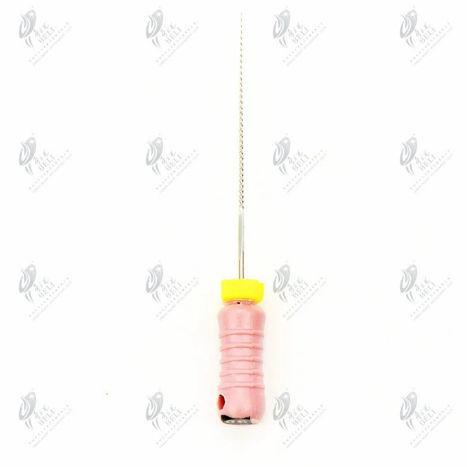Lima dental glide path - C Pilot  - Shenzhen Belident Medical Equipment Co.,Ltd - de acero inoxidable