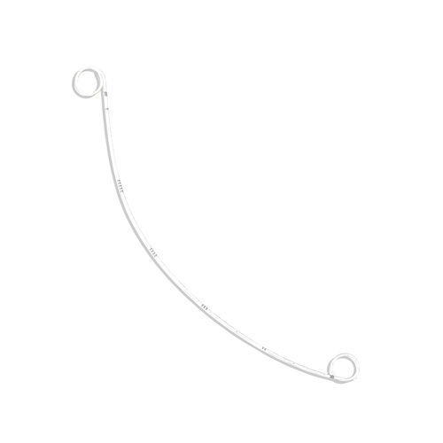Stent ureteral - YS-S - Endoso Life Technology - de polímero / hidrofílico