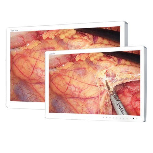 Monitor médico - EN-U32/55 - Endoso Life Technology - para endoscopia / de laparoscopia / 4K