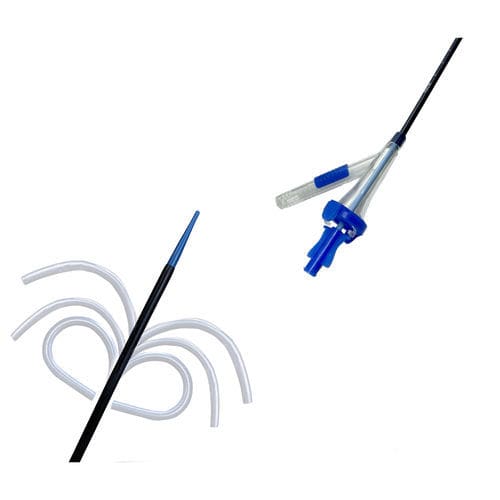 Vaina de acceso ureteral - Type Y  - Flexible  - Endoso Life Technology - hidrofílica