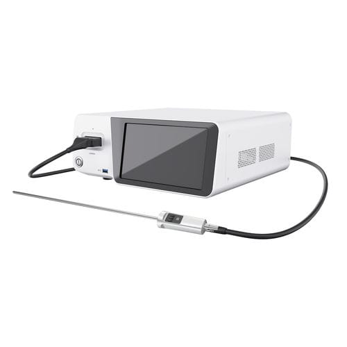 Procesador de vídeo para endoscopia - Hikimaging - con puerto USB / para imágenes médicas en 3D / para imágenes en 4K