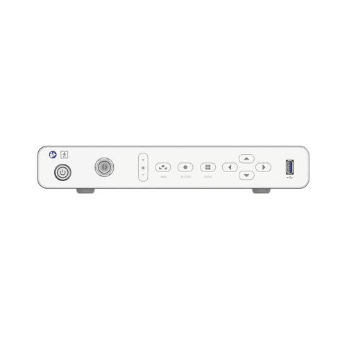 Procesador de vídeo para endoscopia - MIK-2102HNSA5 - Hikimaging - con puerto USB / con grabadora
