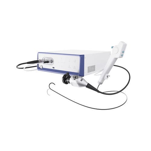Procesador de vídeo para endoscopia - MIK-P2312 - Hikimaging - con grabadora / con puerto USB / para imágenes en HD