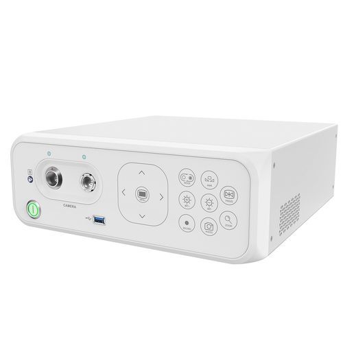 Dispositivo de control de cámara endoscópico - CCU - Hikimaging - para endoscopio / médico / quirúrgico