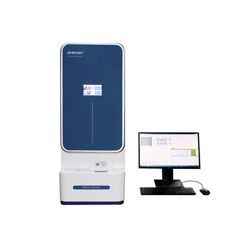 Espectrómetro MALDI-TOF - ZHUHAI MEIHUA MEDICAL TECHONOLOGY CO. LTD. - de masa / para la investigación / médico