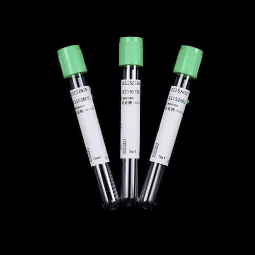 Tubo de extracción de microbiología - ZHUHAI MEIHUA MEDICAL TECHONOLOGY CO. LTD. - cilíndrico / de sangre / por plasma
